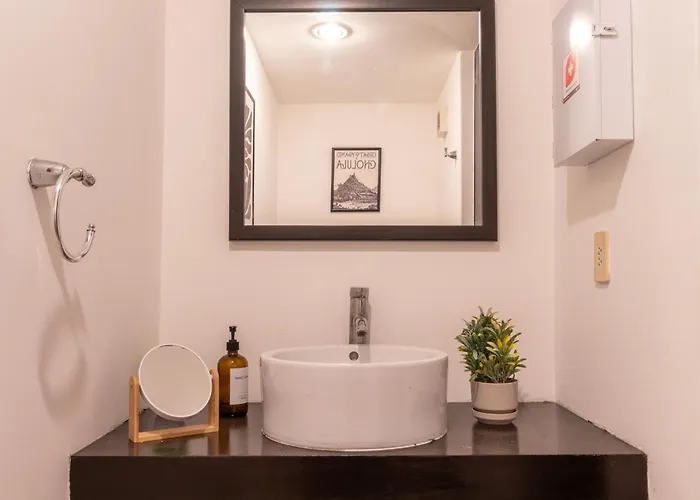 Luxury & Cozy 2br Duplex In Condesa Heart With Balcony *