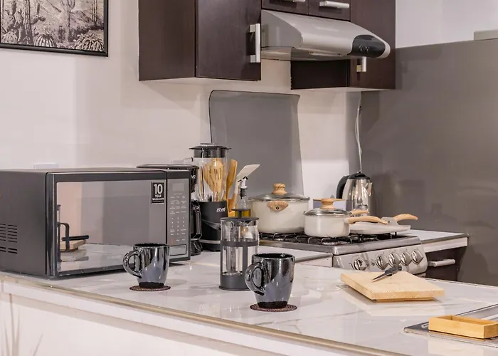 Apartment Luxury & Cozy 2br Duplex In Condesa Heart With Balcony *