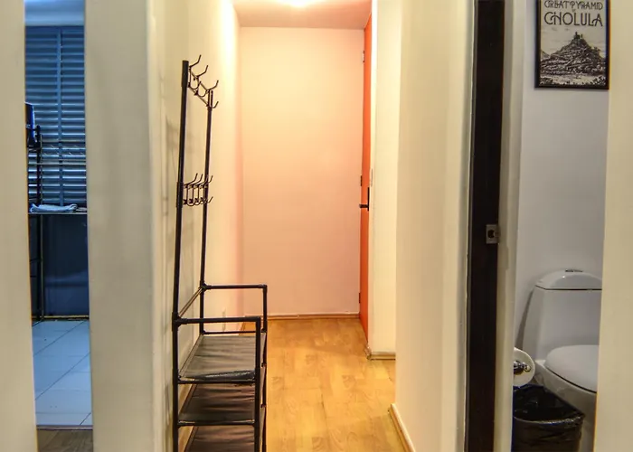 Luxury & Cozy 2br Duplex In Condesa Heart With Balcony Apartment