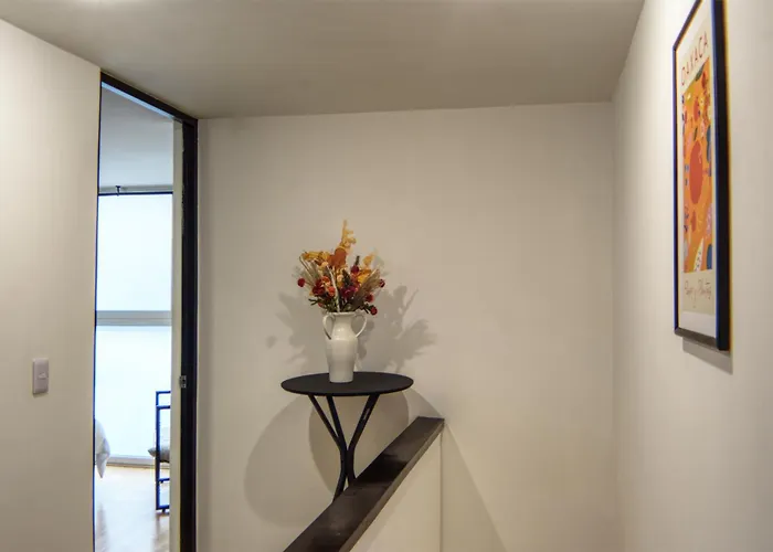 Luxury & Cozy 2br Duplex In Condesa Heart With Balcony Apartment Mexico City