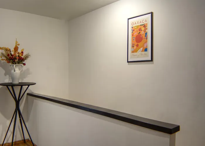 Luxury & Cozy 2br Duplex In Condesa Heart With Balcony Apartment Mexico City