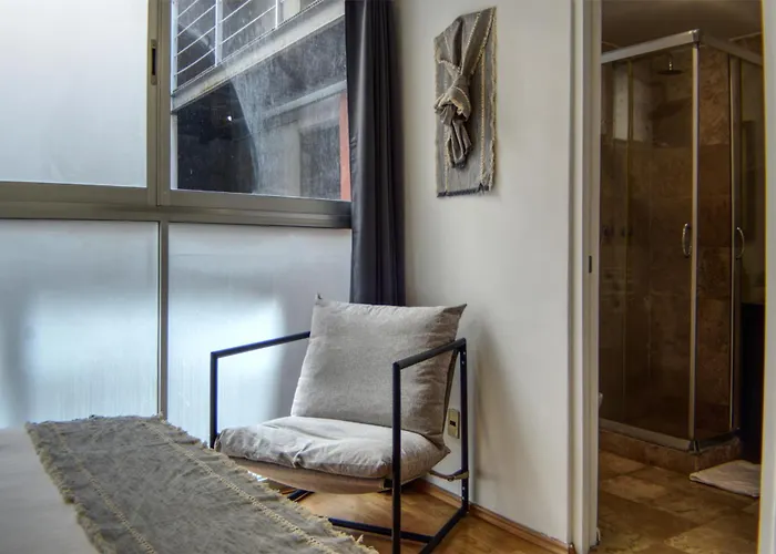 Apartment Luxury & Cozy 2br Duplex In Condesa Heart With Balcony *