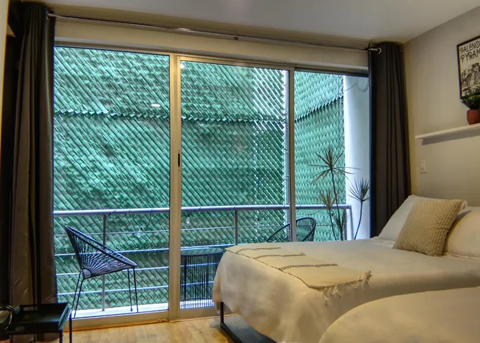 Luxury & Cozy 2br Duplex In Condesa Heart With Balcony Mexico City