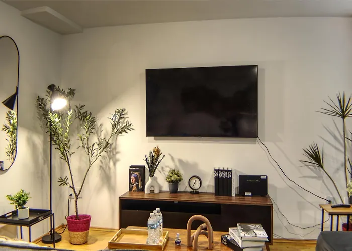 Luxury & Cozy 2br Duplex In Condesa Heart With Balcony Apartment Mexico City