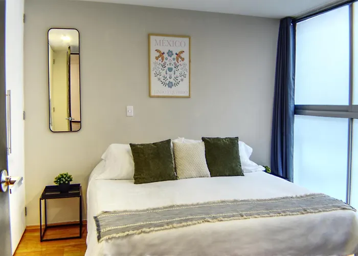 Luxury & Cozy 2br Duplex In Condesa Heart With Balcony Apartment *