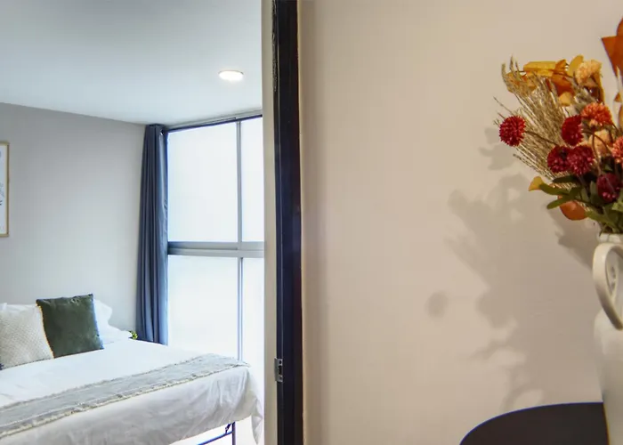 Luxury & Cozy 2br Duplex In Condesa Heart With Balcony Apartment Mexico City