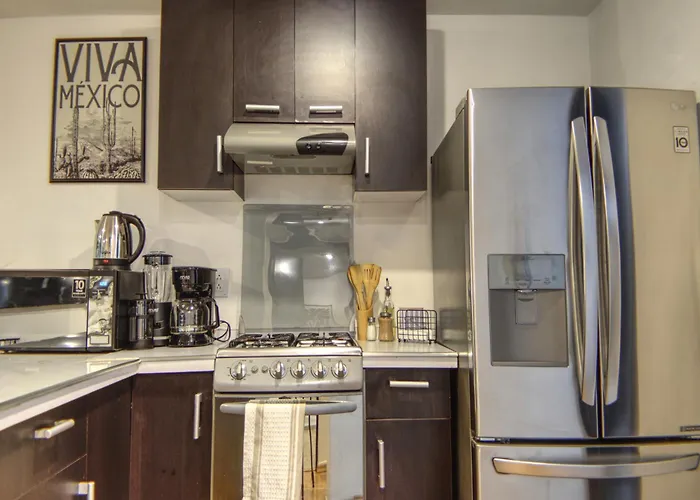 Luxury & Cozy 2br Duplex In Condesa Heart With Balcony * Mexico City