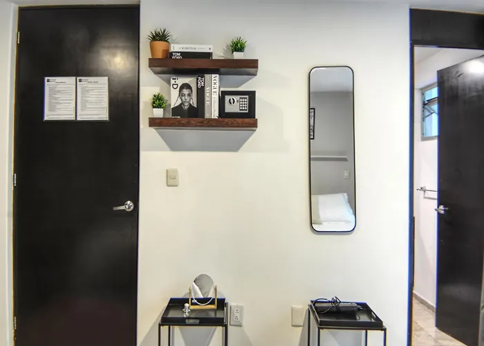 Luxury & Cozy 2br Duplex In Condesa Heart With Balcony Apartment