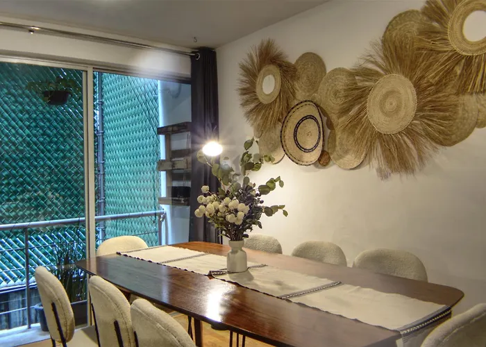 Luxury & Cozy 2br Duplex In Condesa Heart With Balcony Apartment Mexico City