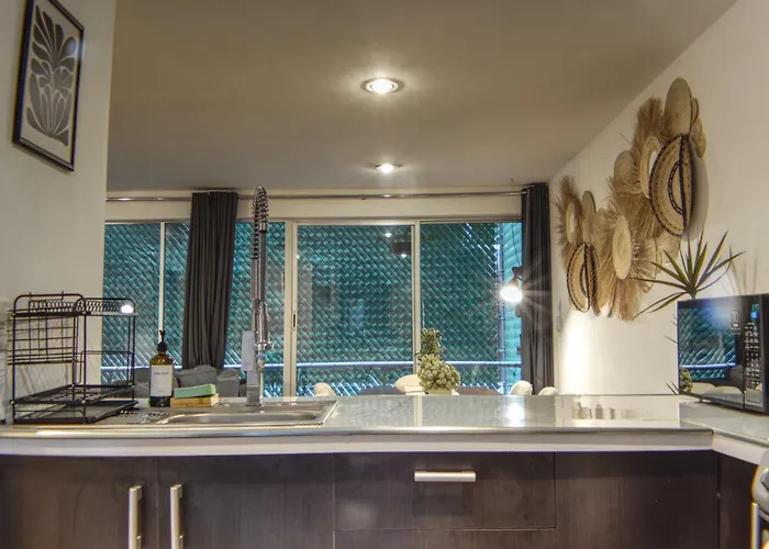 Luxury & Cozy 2br Duplex In Condesa Heart With Balcony Apartment *